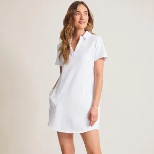 Womens Tommy Bahama Sportswear Tommy Bahama Women's Marina Del Mar Dress - White