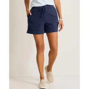 Womens Tommy Bahama Sportswear Tommy Bahama Women's Marina Del Mar Shorts - Coastline
