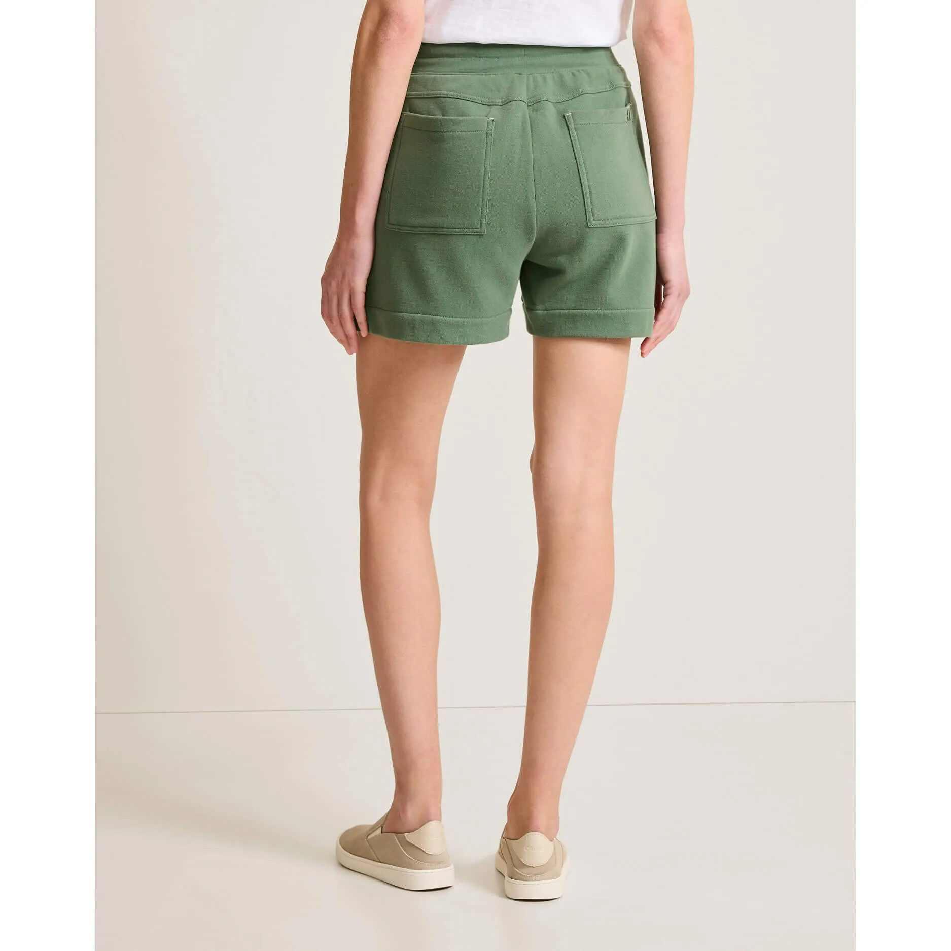 Womens Tommy Bahama Sportswear Tommy Bahama Women's Marina Del Mar Shorts - Dark Jade