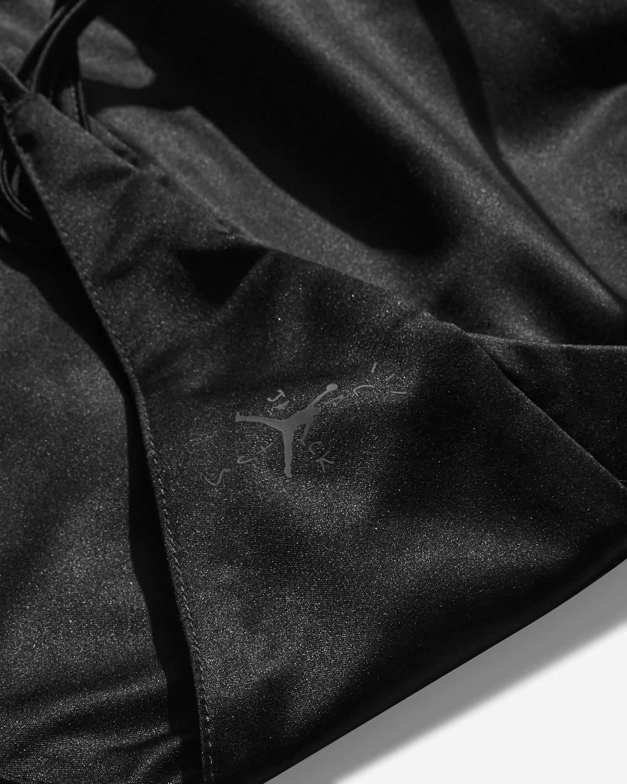 Women's Travis Scott Tank Top Black