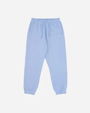 Women's Wordmark Fleece Pants Blue